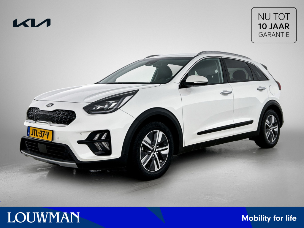 Kia Niro 1.6 gdi hev dynamicplusline limited navigatie | stoel/stuurverwarming |
