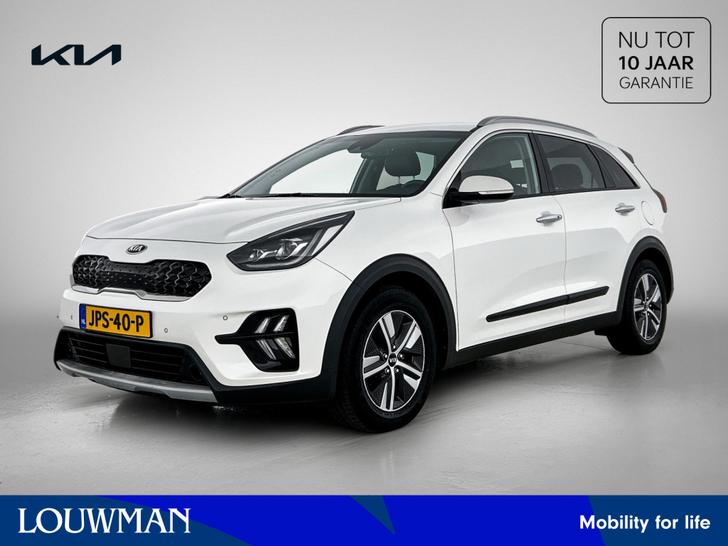 Kia Niro 1.6 gdi hybrid dynamicplusline limited navigatie | stoel/stuurverwarming |