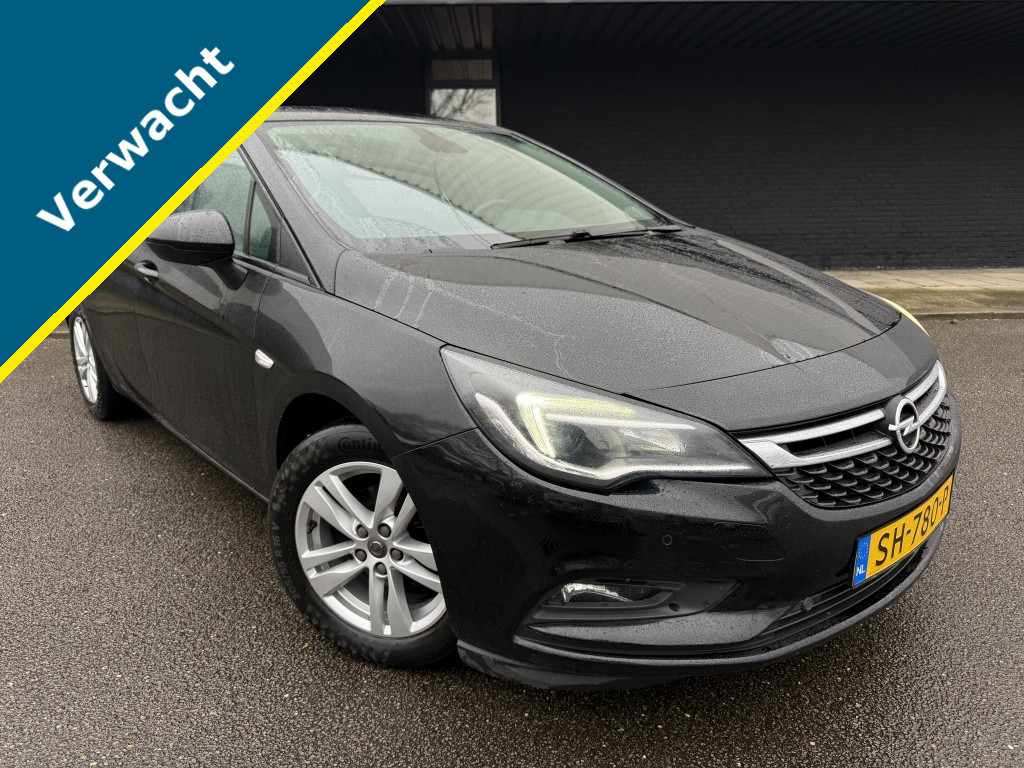 Opel Astra 1.0 innovation // automaat // 65.000km //