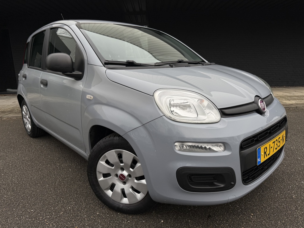 Fiat Panda 1.2 popstar // 8200km aantoonbaar! //