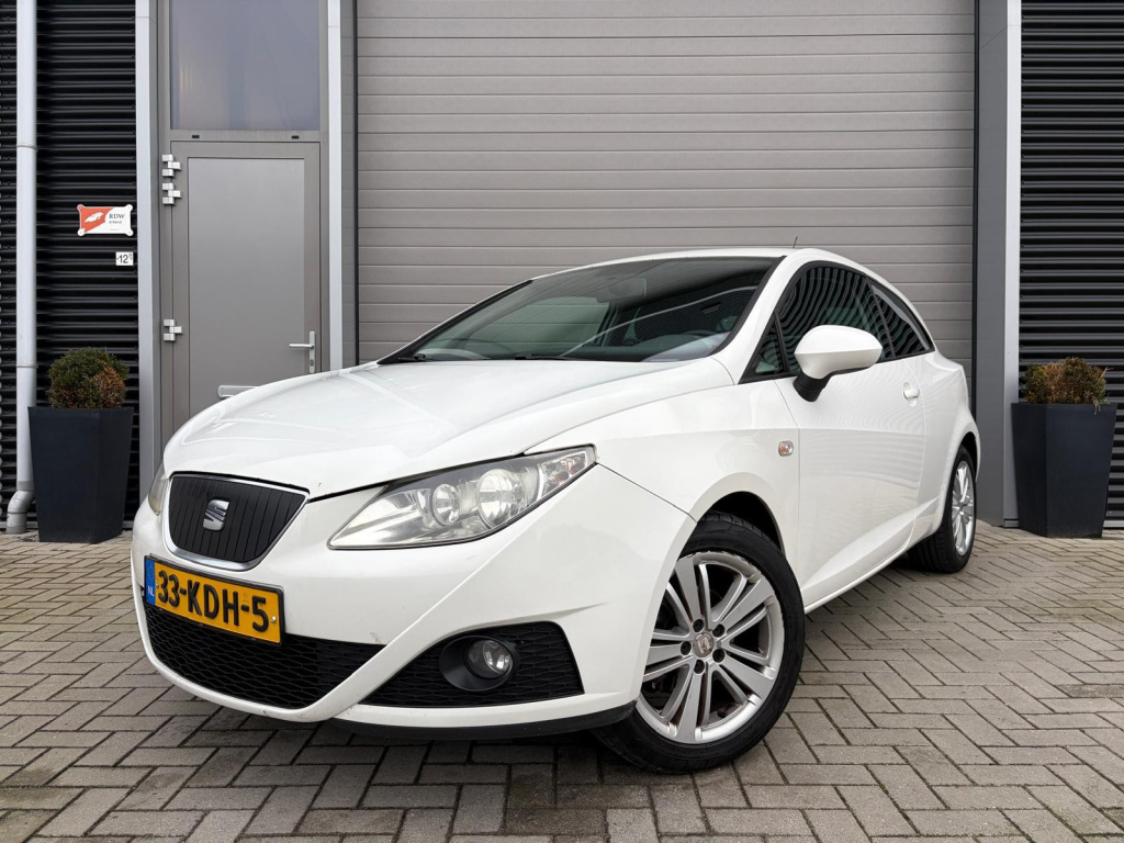 Seat Ibiza sc 1.4 style