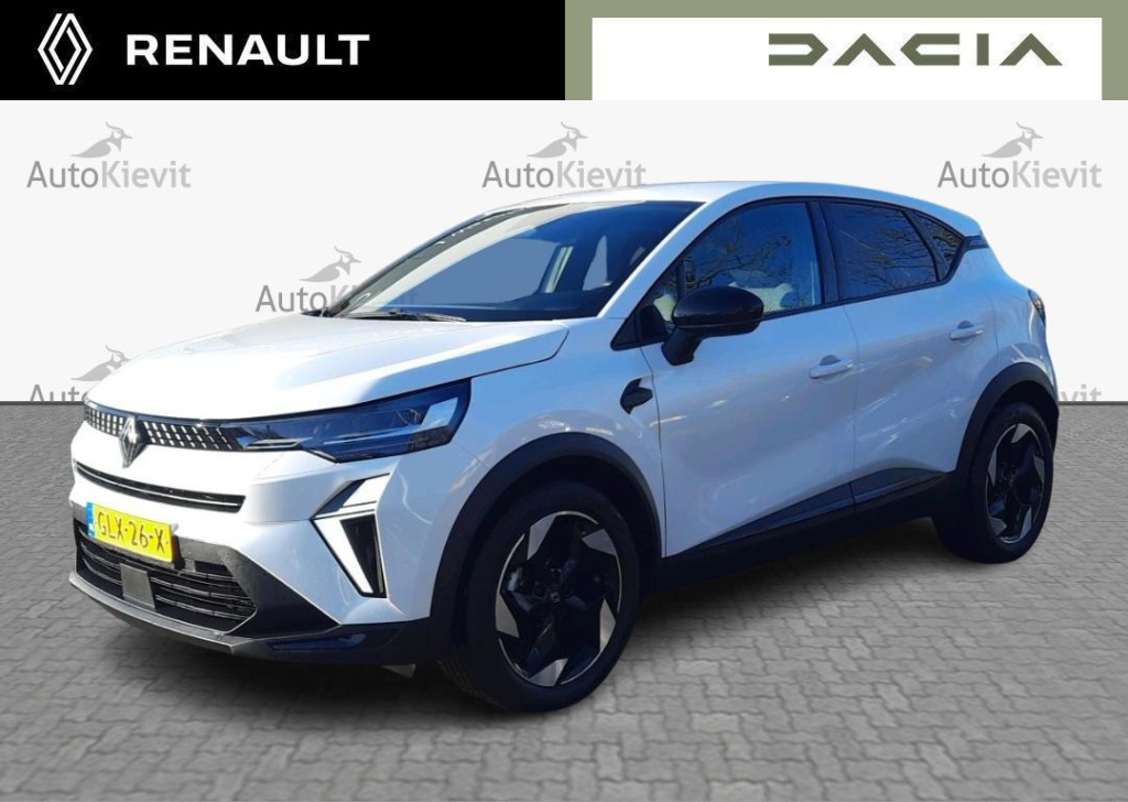 Renault Captur 1.0 tce 90 techno