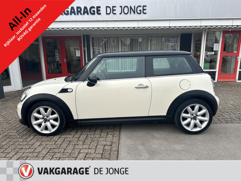 Mini Cooper mini 1.6 business line