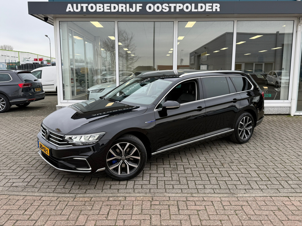 Volkswagen Passat variant 1.4 tsi phev gte business