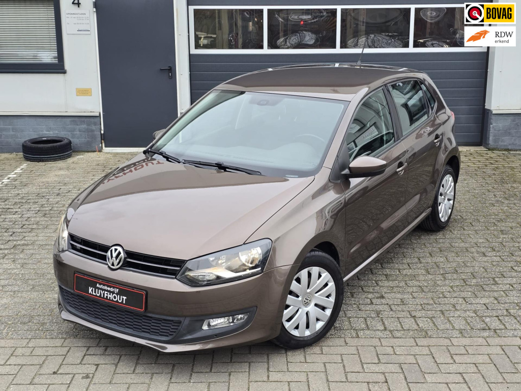 Volkswagen Polo 1.4-16v highline