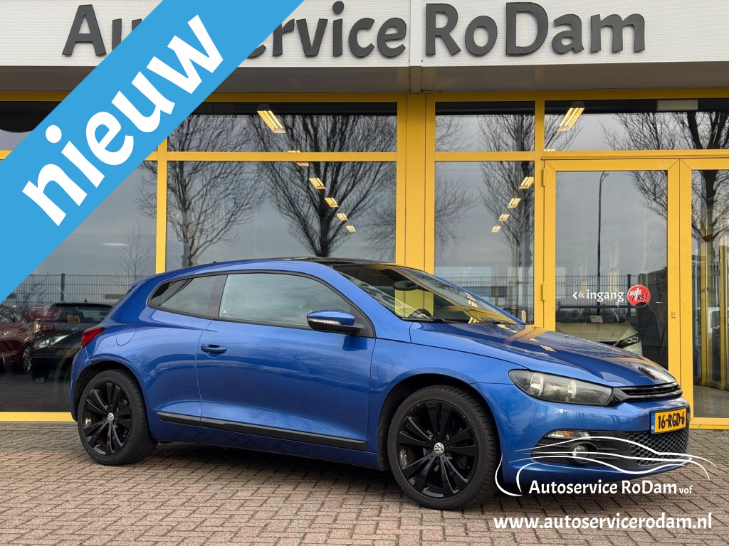 Volkswagen Scirocco 1.4 tsi edition