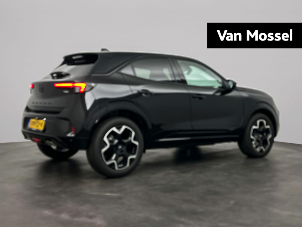 Opel Mokka 1.2 turbo hybrid gs 130 pk automaat | navi | 18" lmv | stoelverw |
