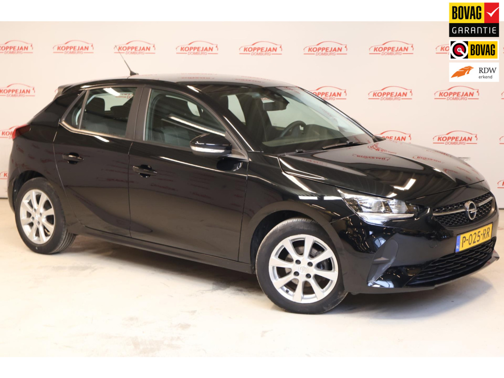 Opel Corsa 1.2 edition appconnect, airco, cruise,