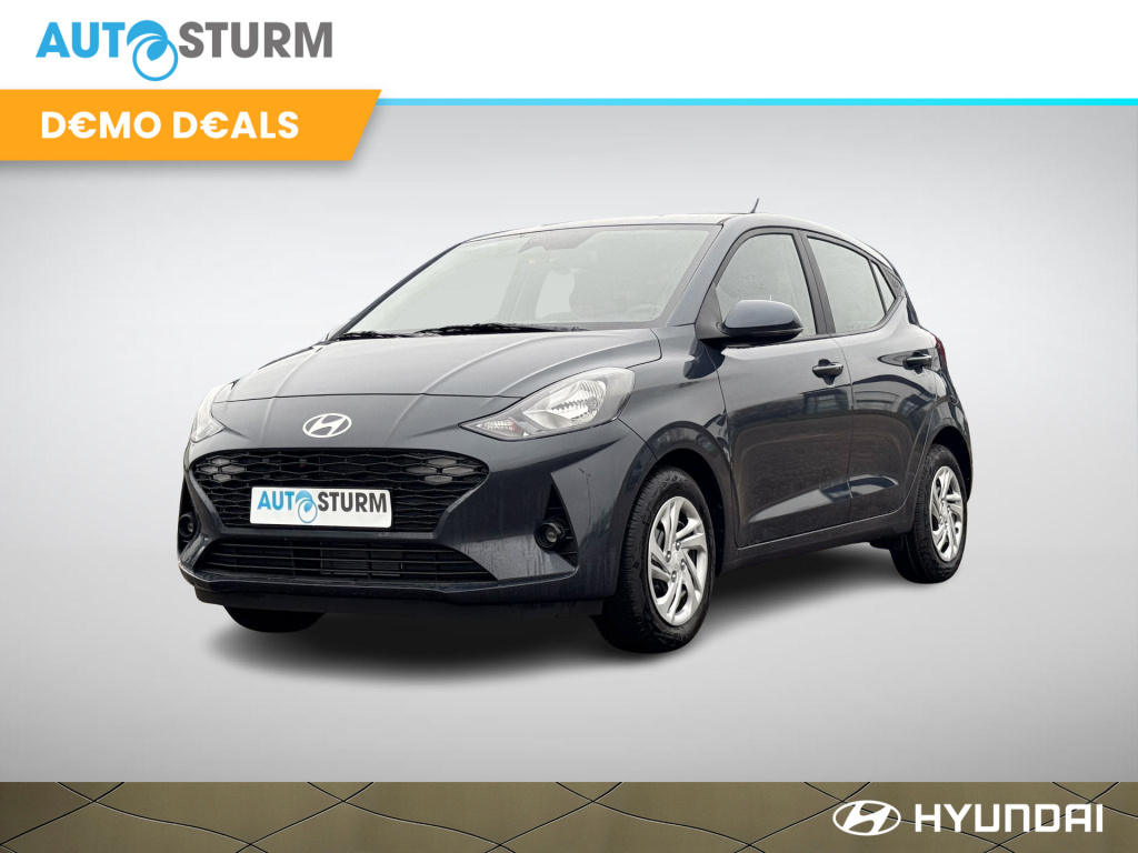 Hyundai I 10 1.0 comfort smart