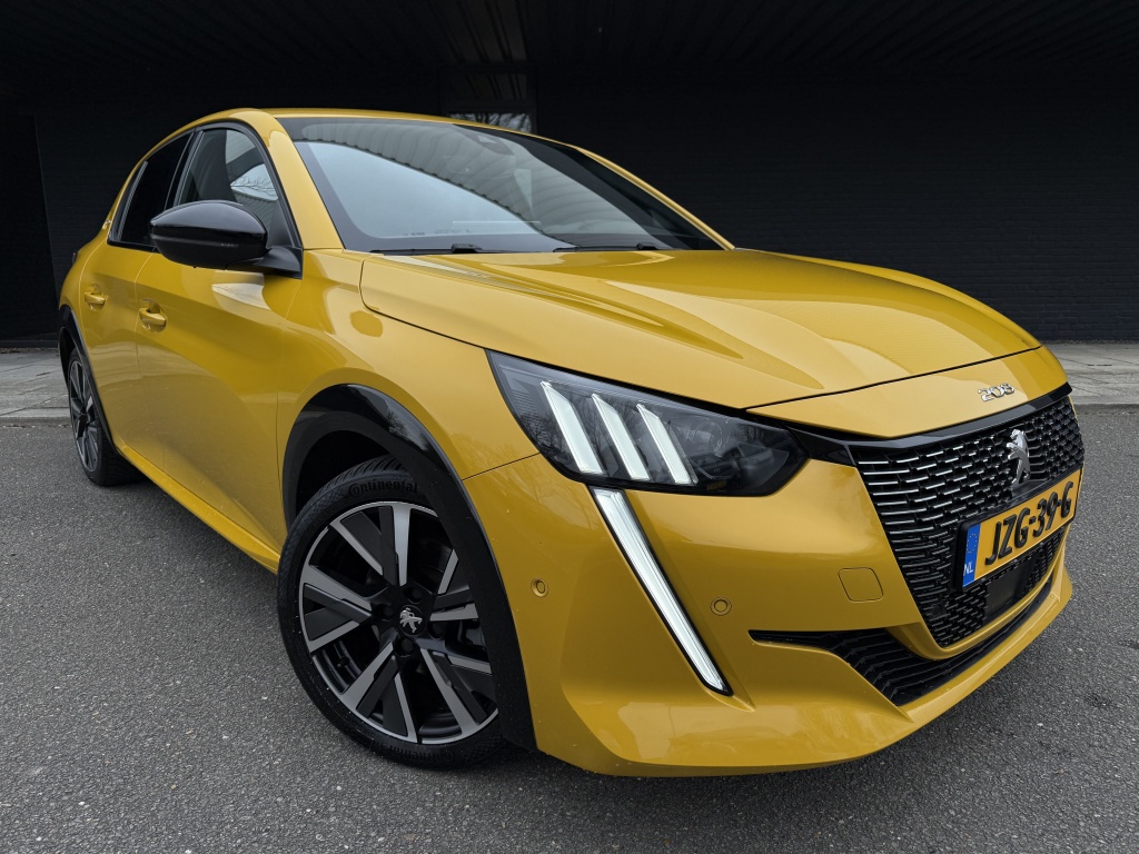 Peugeot 208 1.2 puretech gt-line