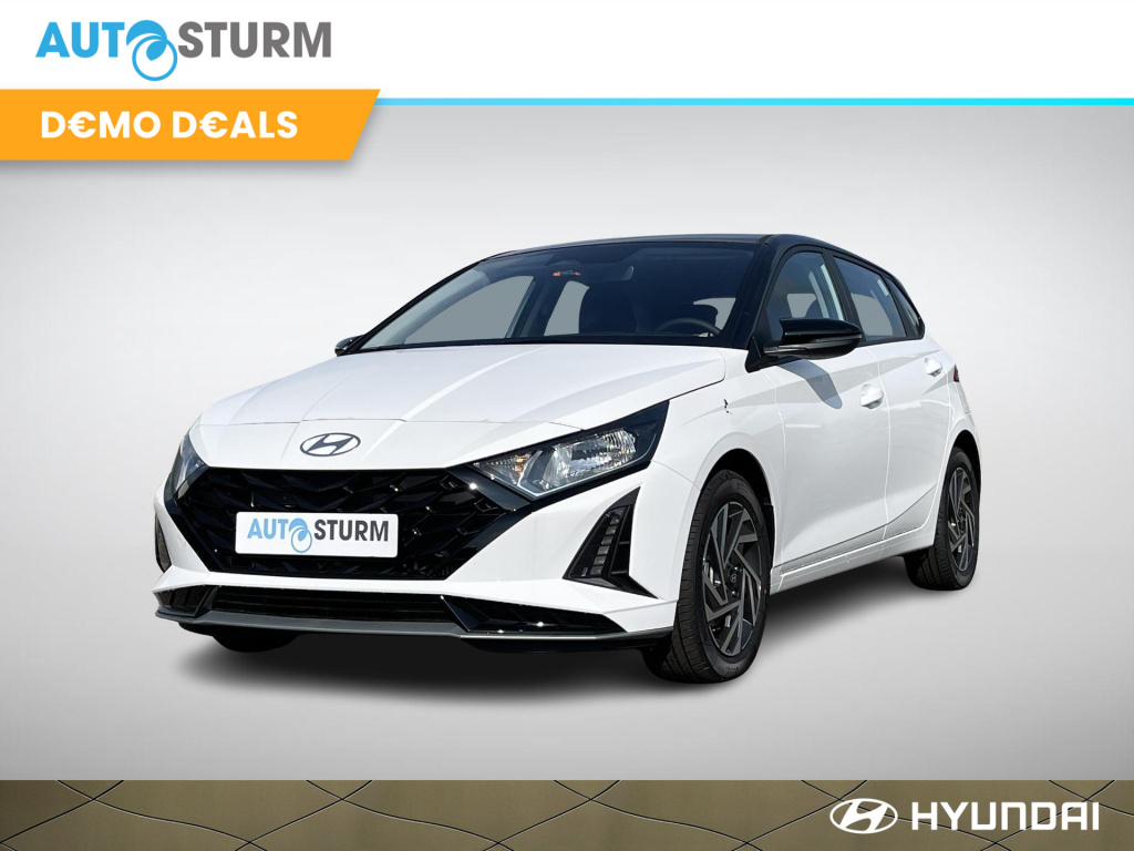 Hyundai I 20 1.0 t-gdi comfort