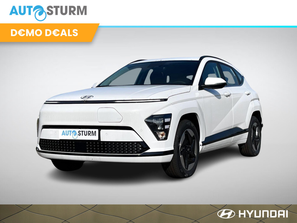 Hyundai Kona electric comfort limited 65.4 kwh