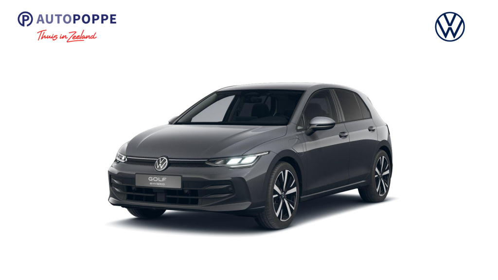 Volkswagen Golf life edition 204 pk plug in hybride