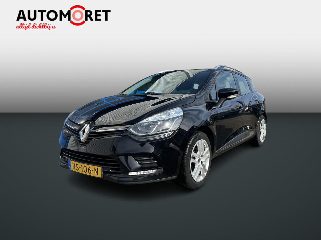 Renault Clio estate 0.9 tce limited