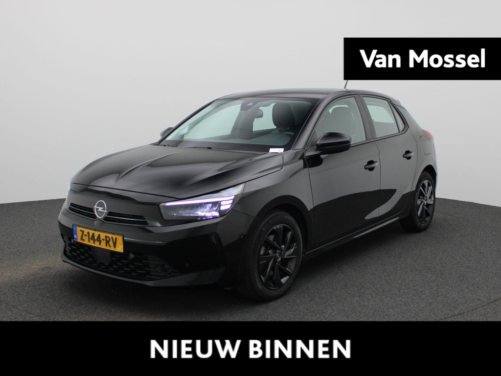 Opel Corsa 1.2 turbo edition 100 pk