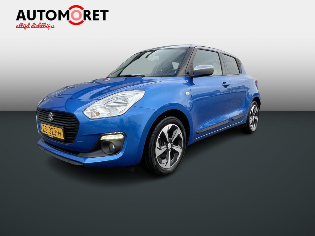 Suzuki Swift 1.2 limited edition gt-pakket
