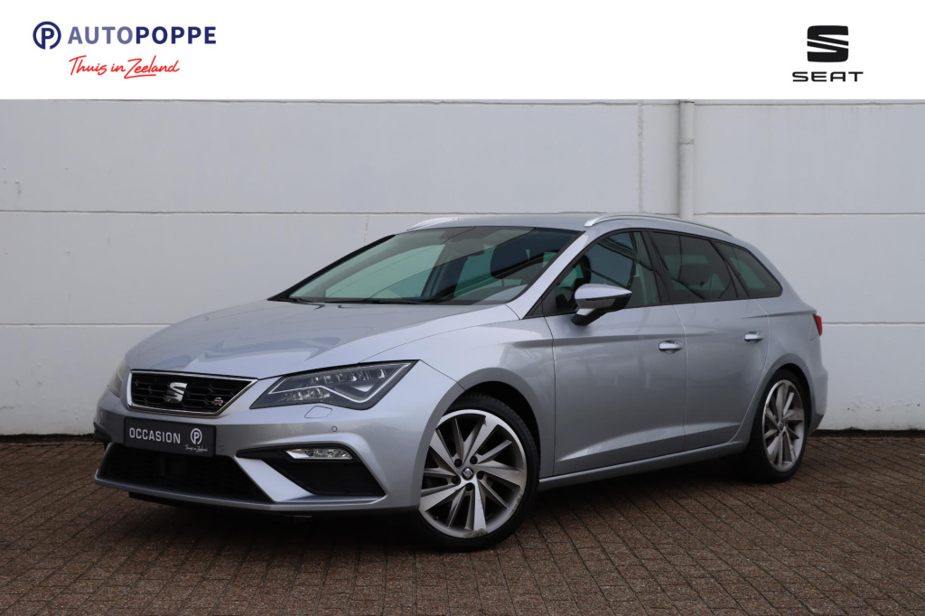 Seat Leon st 1.5 tsi fr business intense