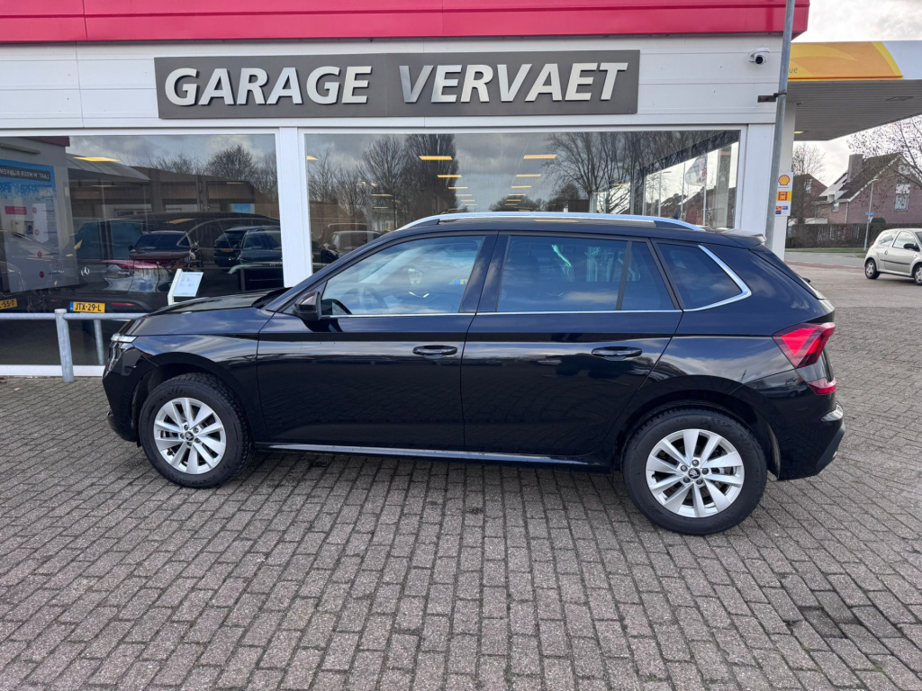 Skoda Kamiq 1.0 tsi business edition