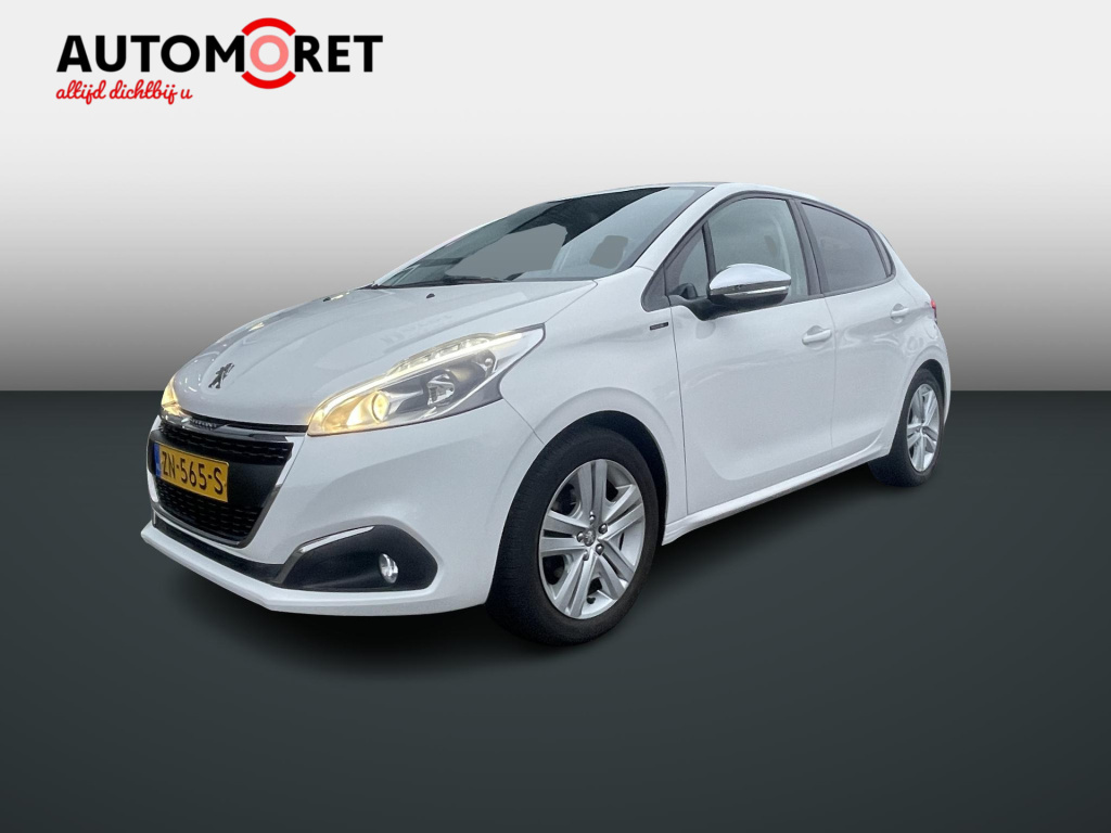 Peugeot 208 1.2 puretech signature