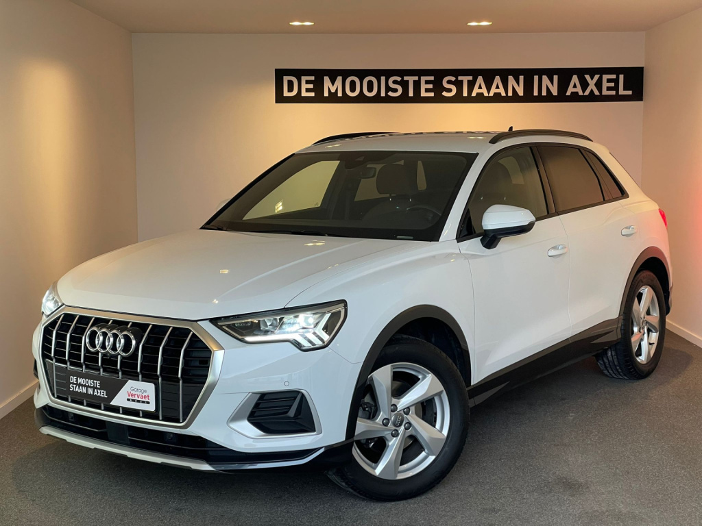 Audi Q3 35 tfsi advanced