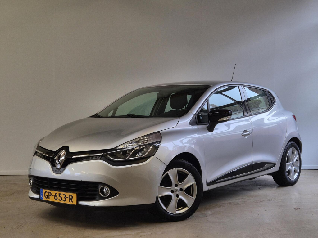 Renault Clio 0.9 tce dynamique / origineel nl / airco / cruisecontrol / parkeersensoren