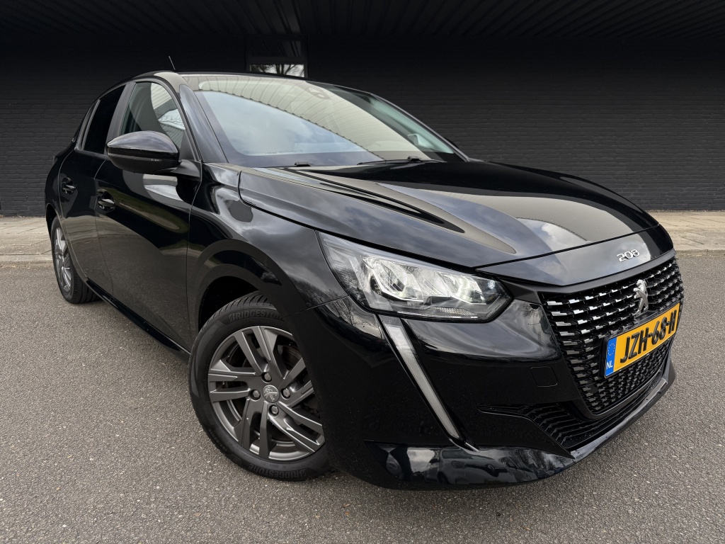 Peugeot 208 1.2 pt bl allure // nieuwe distributie //