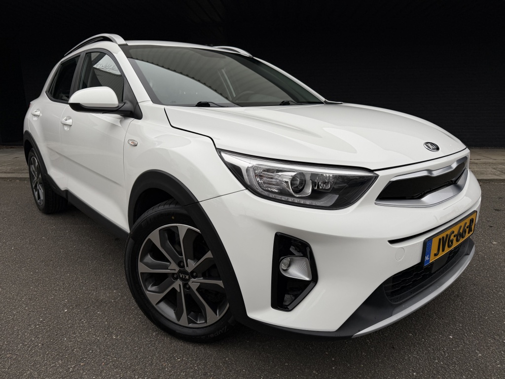 Kia Stonic 1.0 t-gdi dyn.line