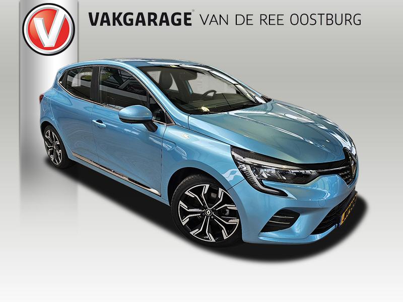 Renault Clio 1.6 e-tech hybrid 140 intens