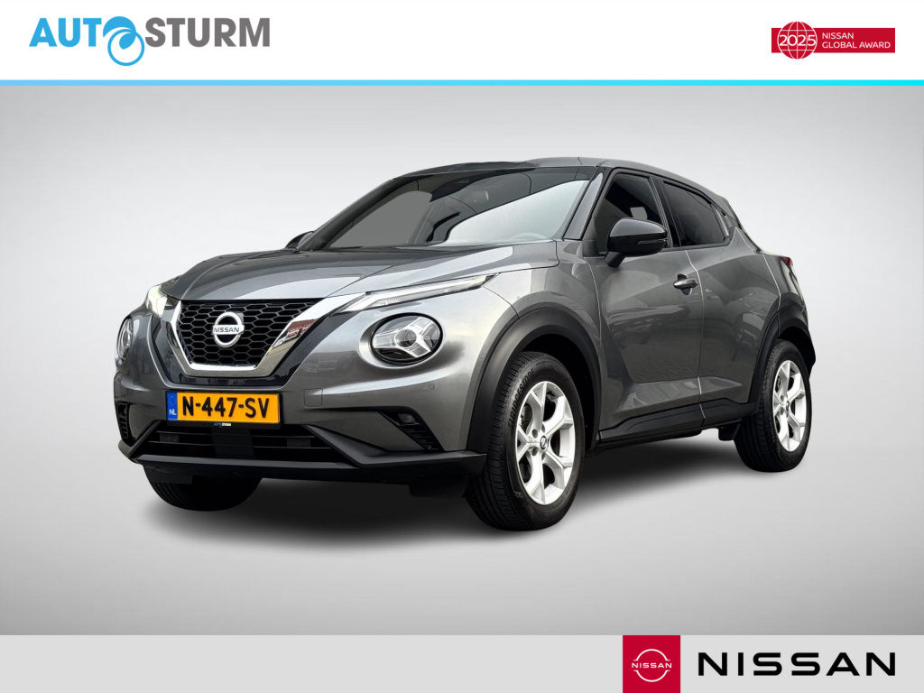 Nissan Juke 1.0 dig-t n-connecta automaat incl. trekhaak!