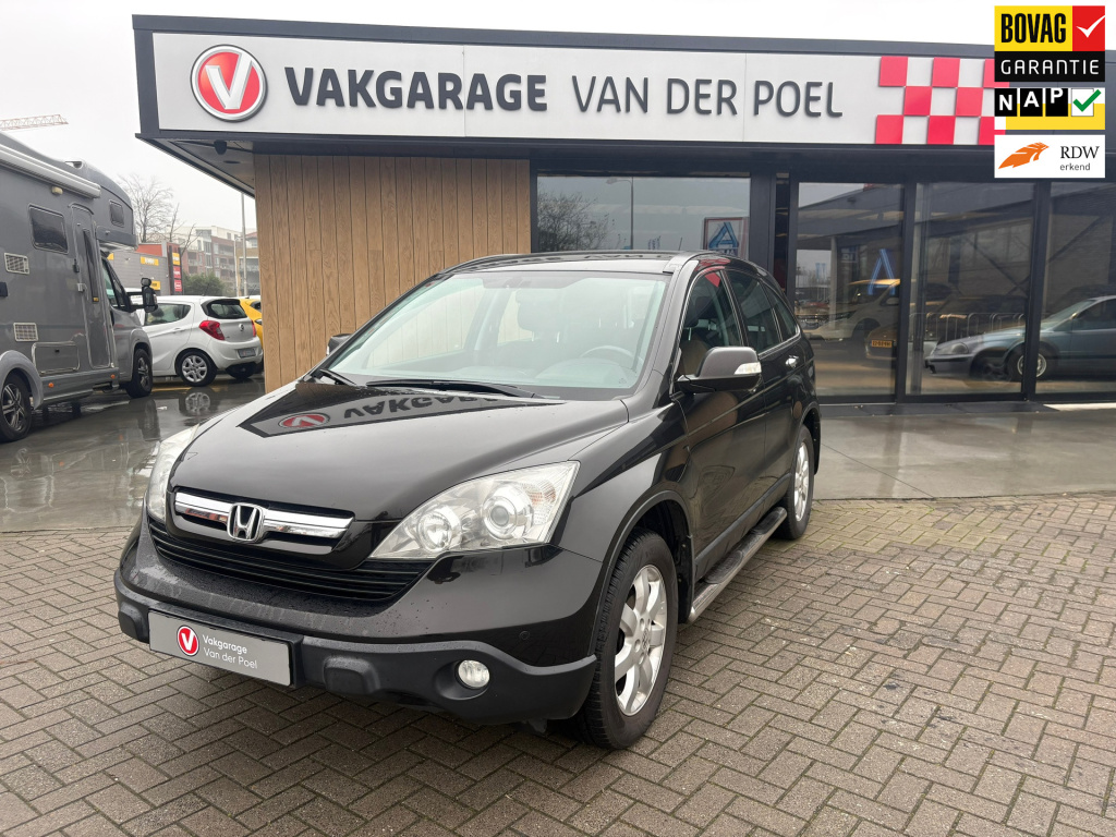 Honda CR-V 2.0i elegance