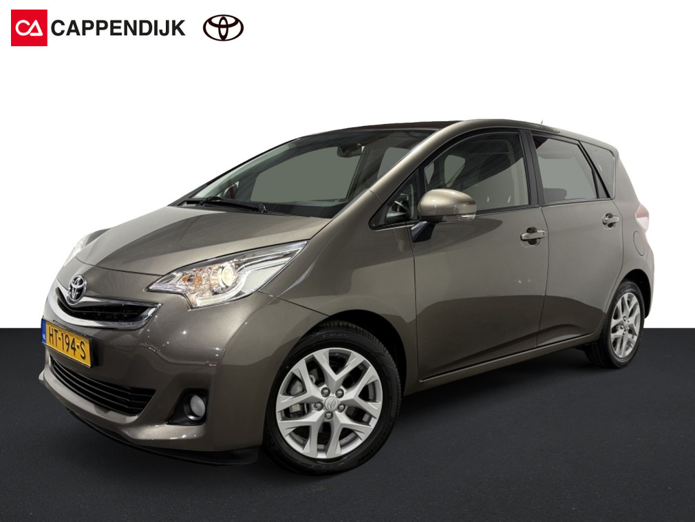 Toyota Verso-s 1.3 vvt-i dynamic | lage km-stand |