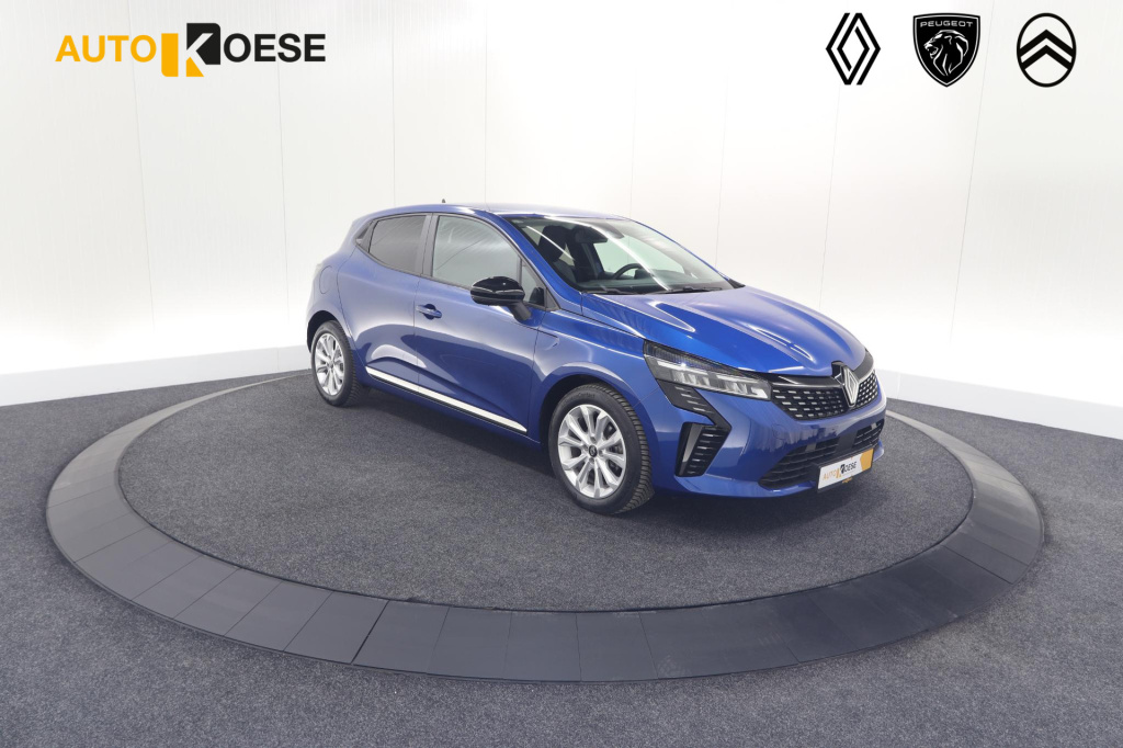 Renault Clio tce 90 gpf evolution | camera | navigatie | apple carplay | parkeersensoren | stoelverwarming
