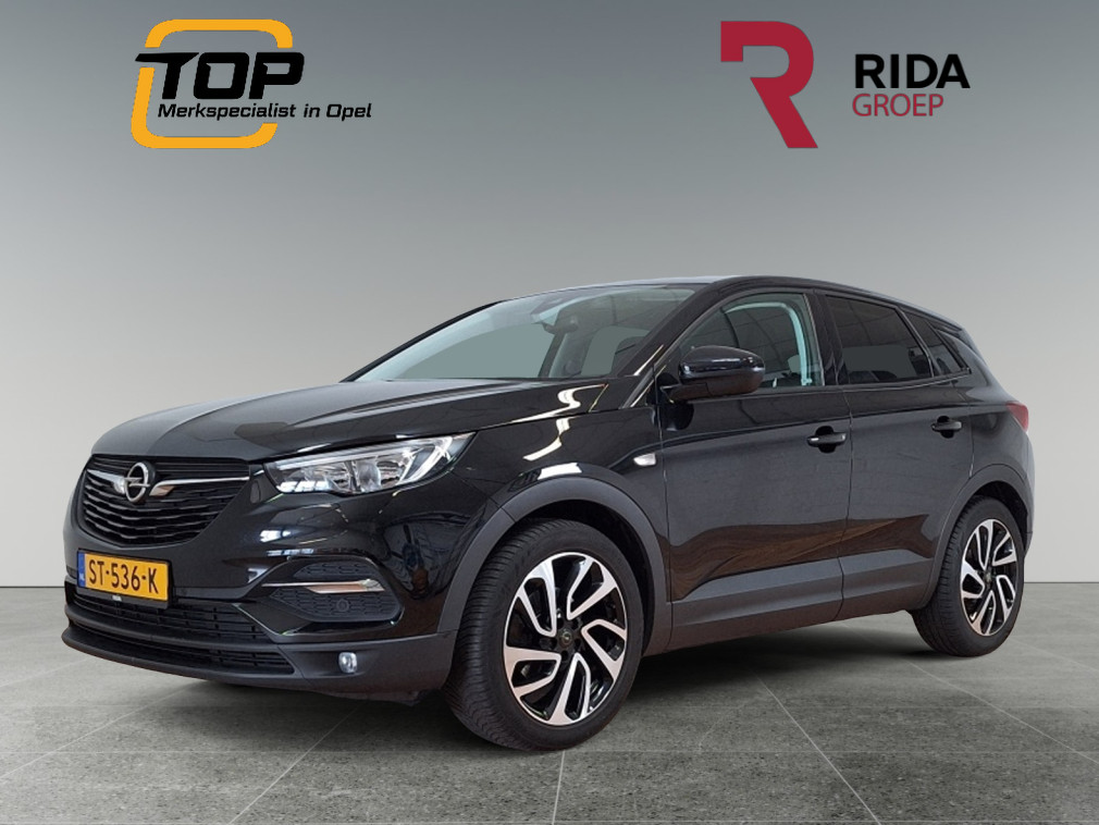 Opel Grandland X 1.2 turbo online edition
