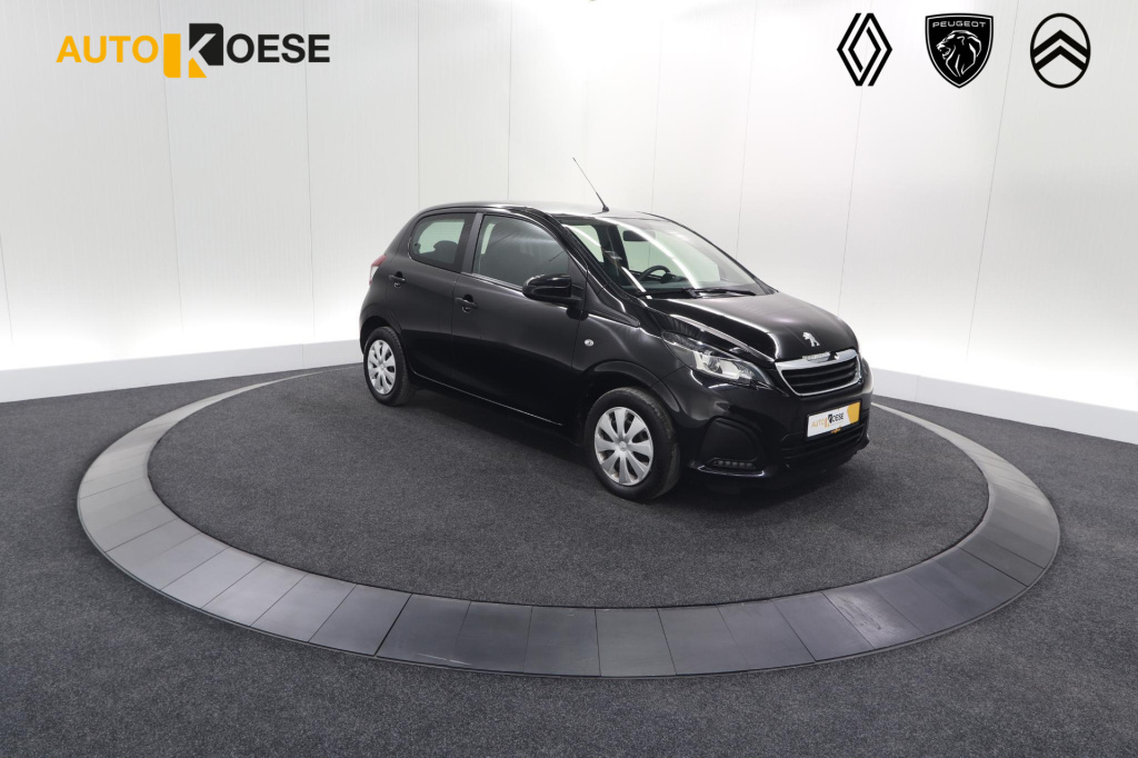 Peugeot 108 1.0 e-vti active | airco | bluetooth | elektrische ramen|  5 deurs