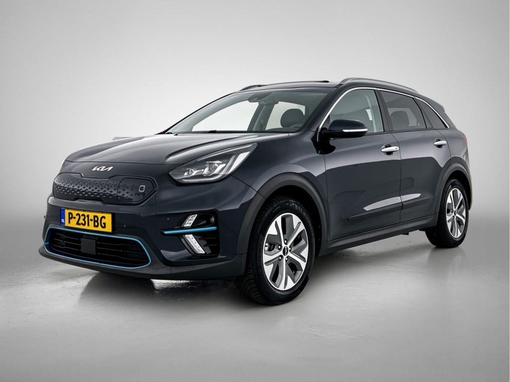 Kia E-niro dynamicplusline 64 kwh |  schuif-/kanteldak | navigatie | climate control | stoelverwarming | stuurverwarming | achteruitrijcamera