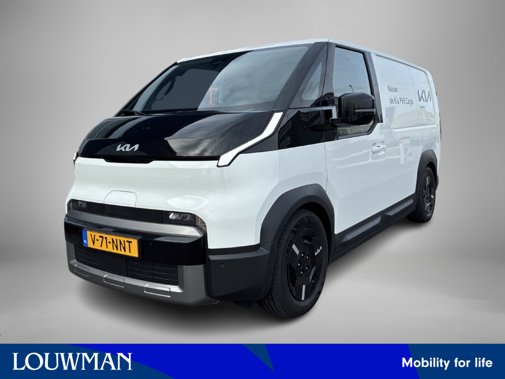 Kia Pv5 l2h1 essential 71.2 kwh | demonstratieauto | houten vloer en wanden