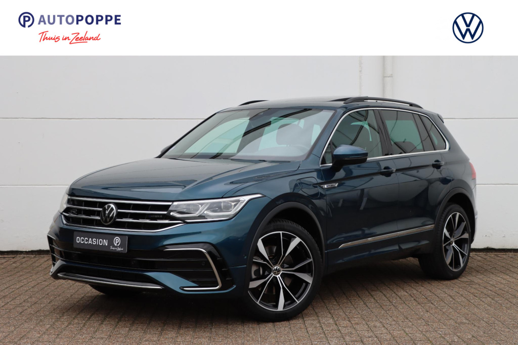 Volkswagen Tiguan 1.4 tsi ehybrid r-line business + 245pk dsg6