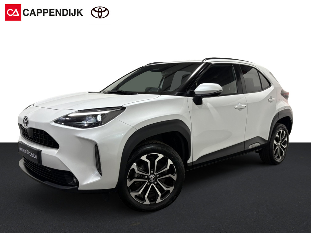 Toyota Yaris Cross 1.5 hybrid 115 dynamic