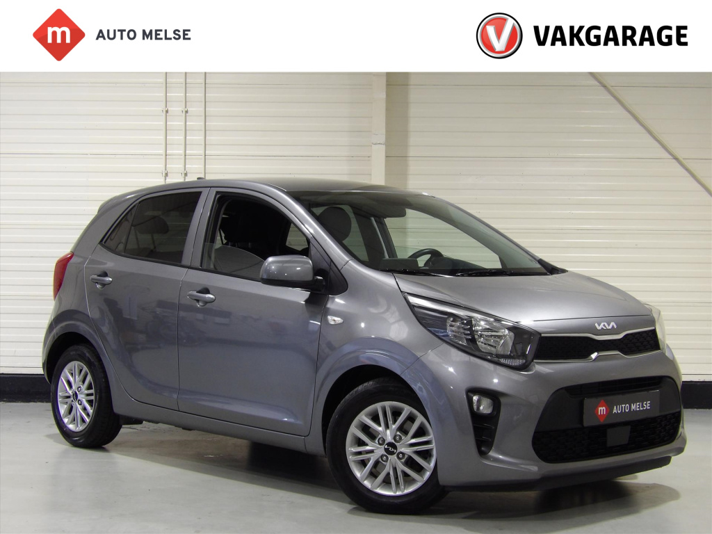 Kia Picanto 1.0 dpi 67pk 4-zits dynamicline
