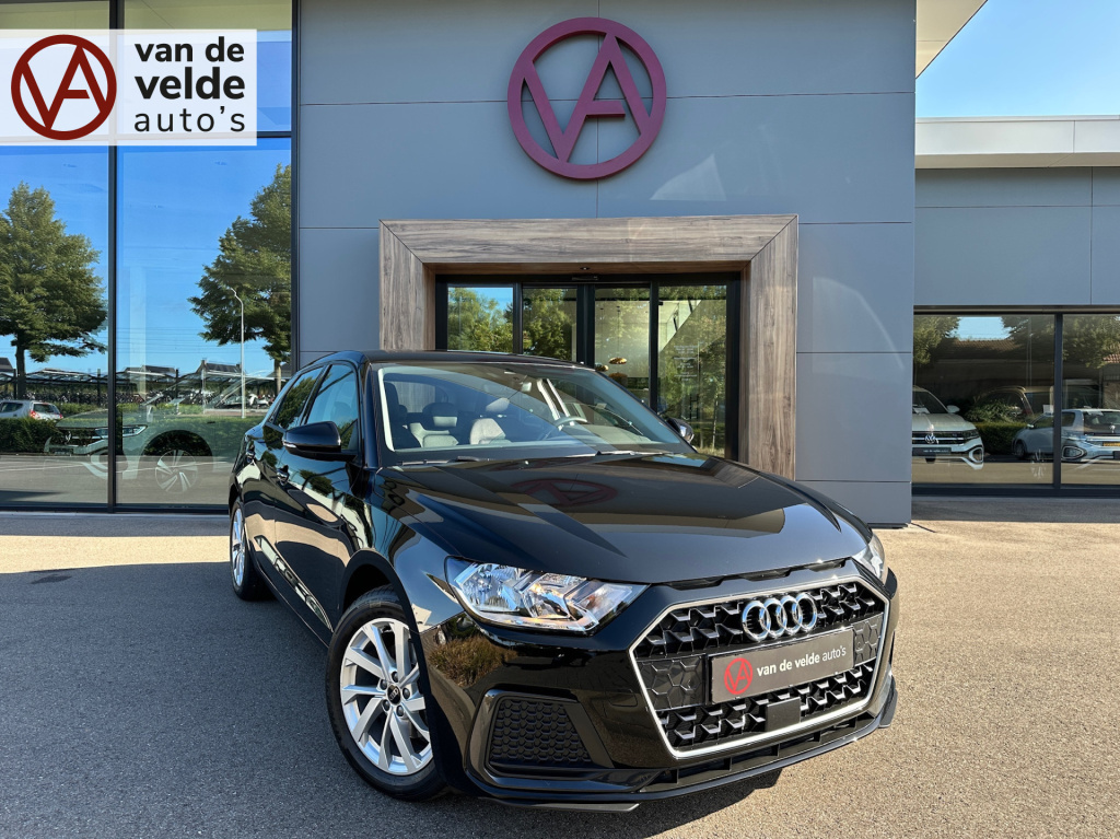 Audi A1 Sportback 30 tfsi 115pk s-tronic advanced | cruise | camera | carplay | stoelverwarming | rijklaar incl. garantie