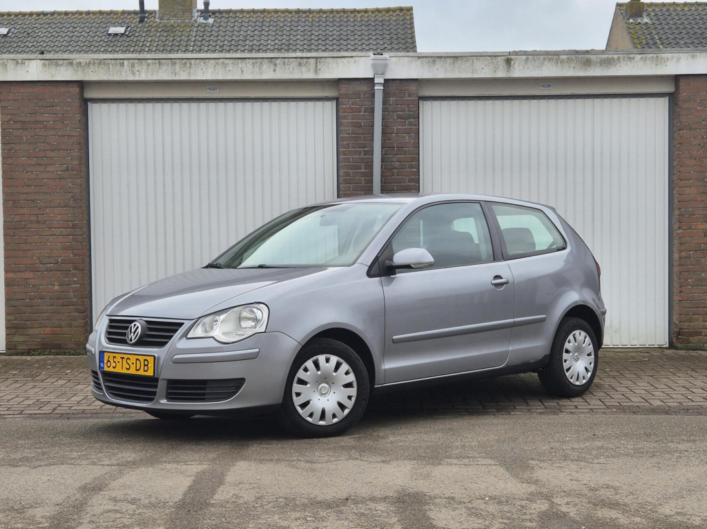 Volkswagen Polo 1.2 optive / origineel nl / airco
