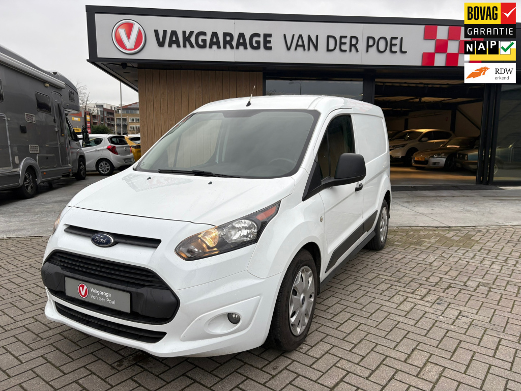 Ford Transit Connect 1.5 tdci l1 trend