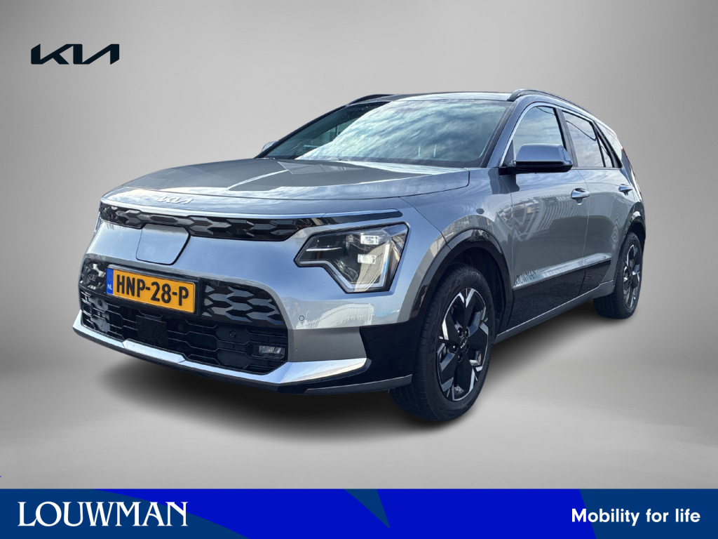 Kia Niro Ev plus 64.8 kwh | demonstratieauto | automaat | parkeercamera | stoel/stuurverwarming