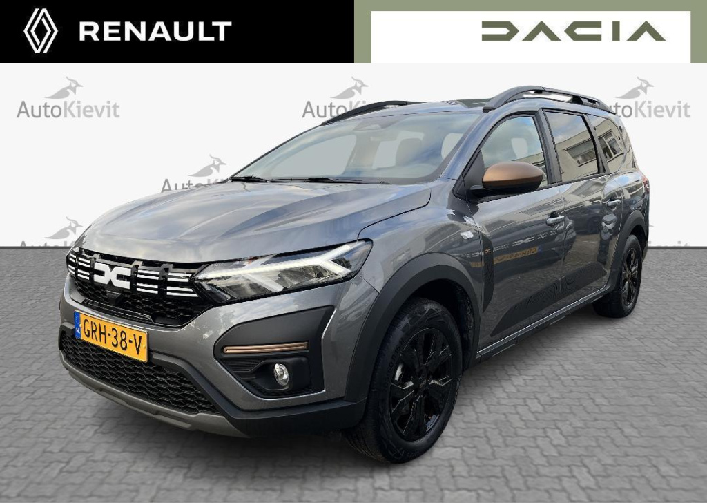 Dacia Jogger 1.6 hybrid 140 extreme 7p.