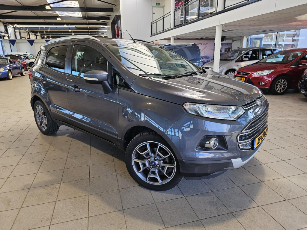 Ford Ecosport 1.0 ecoboost titanium nieuwe distributieriem