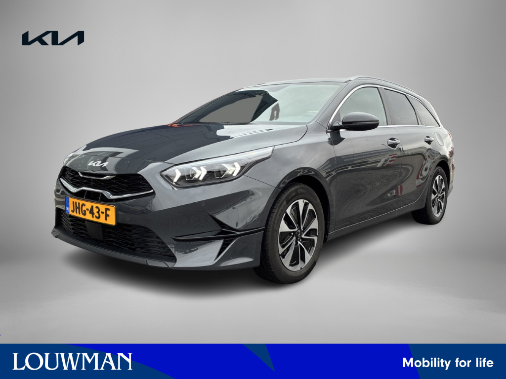 Kia Ceed Sportswagon 1.0 t-gdi mhev design edition | premium audio | stoel- en stuurverwarming | elektrische achterklep