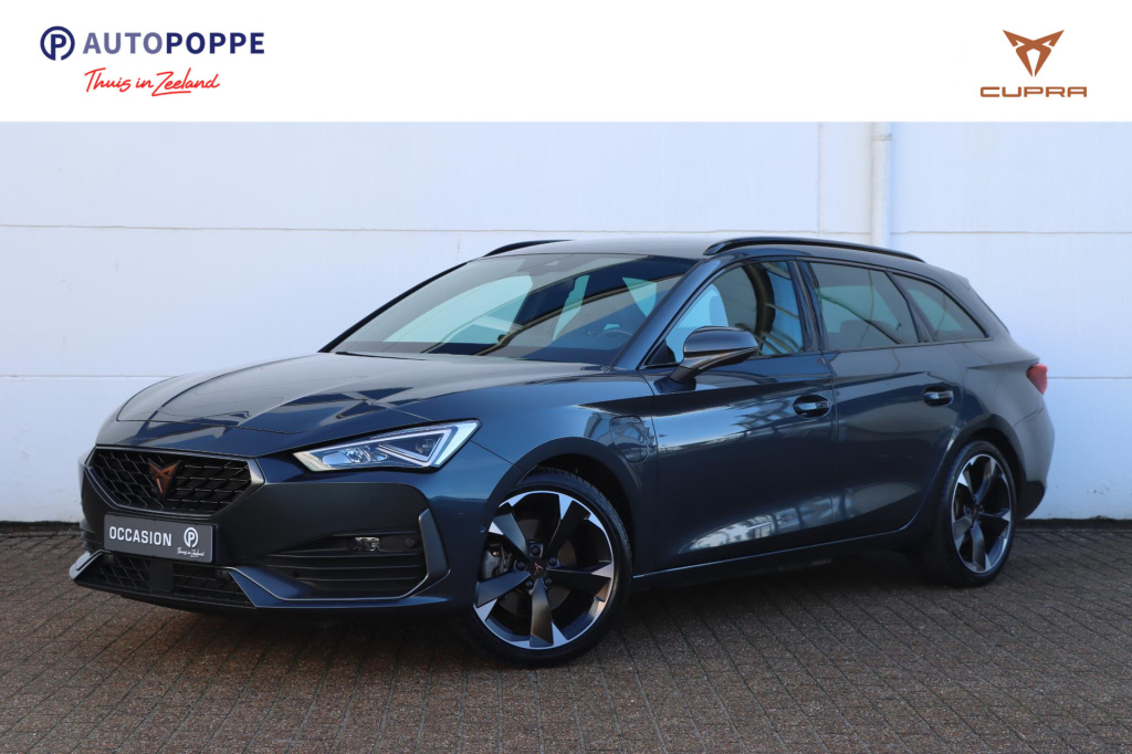 Cupra Leon Sportstourer 1.4 ehybrid performance 204pk dsg6