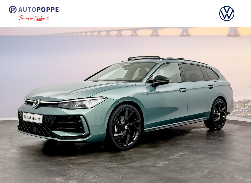 Volkswagen Passat variant 1.5 etsi r-line business dsg7 150pk