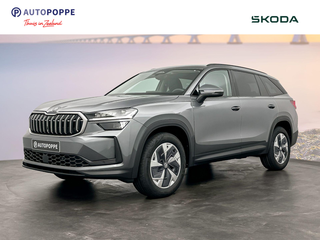Skoda Kodiaq 1.5 tsi business edition m-hev dsg7 150pk 7-zitter