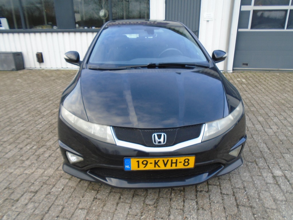 Honda Civic 1.4 type s advantage